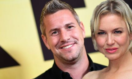 Renée Zellweger and Ant Anstead are dating.